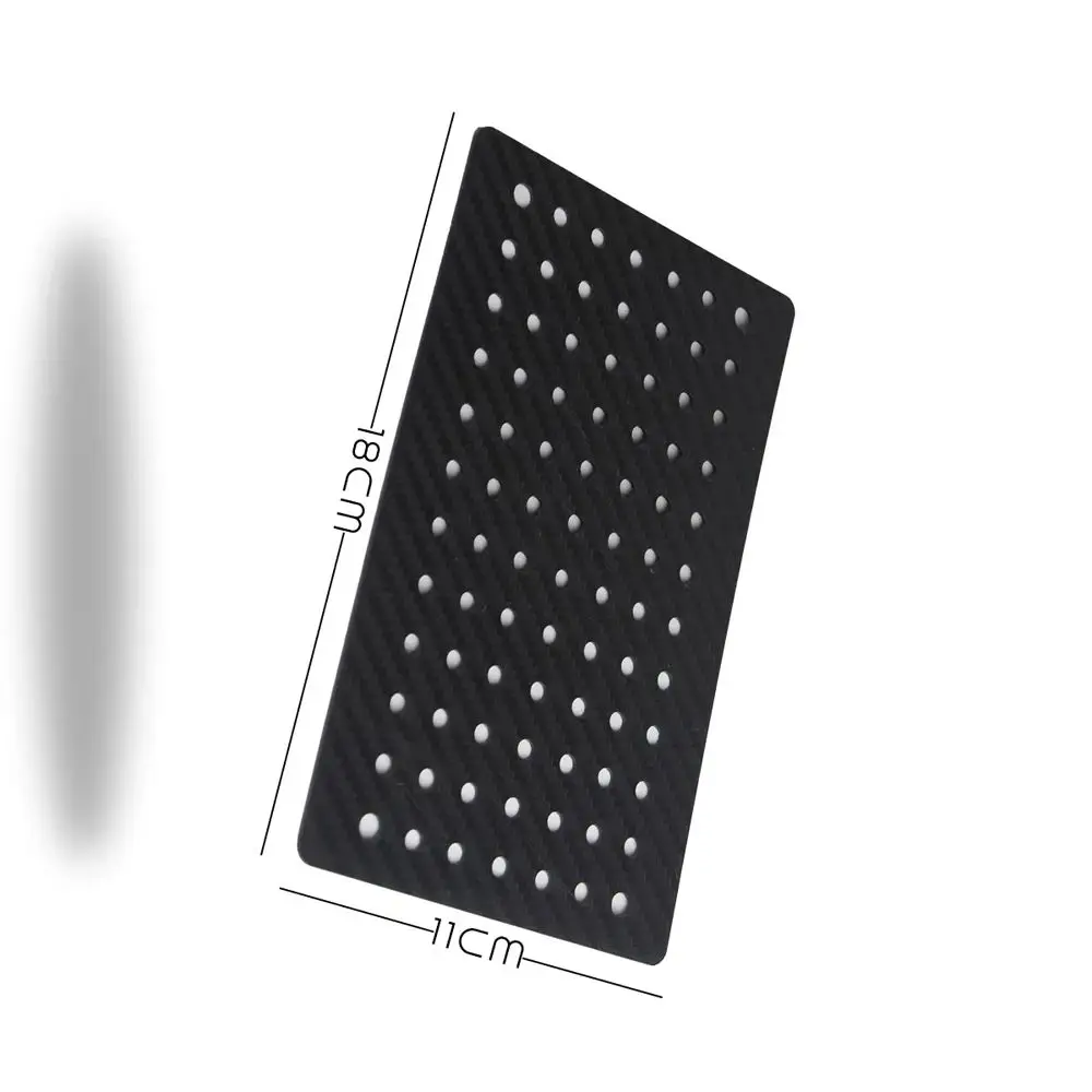 Tactical Medical Kit Anti-Spilling Medicine Pallet with Elastic Rope Fixed 18x11 Cm Size for Outdoor Emergency First Aid