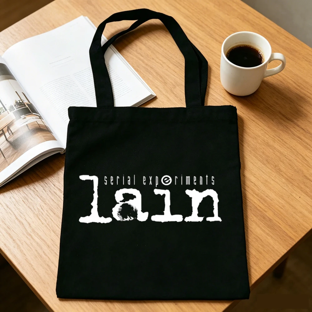 Lain tote bag sac cabas einkaufstasche shopping torba na zakupy totebag femme