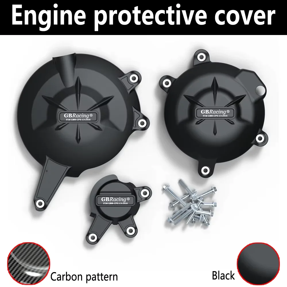 

Motorcycle Engine Cover Protection for KAWASAKI ER6N ER6F 2006-2016
