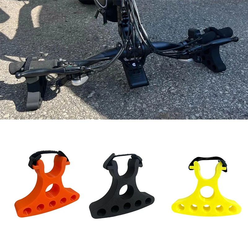 

1 Pair Bike Stand for Maintenance Bicycle tools Tool kit Lightweight Bike Repair Stand Bike Handlebar Stand for Inverted Parking