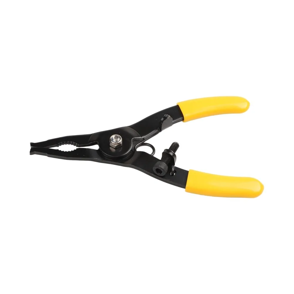 Rotor Adjustment Tool Set for Geared Spray Heads Featuring Middle Screw Stop and Compatibility with Common Irrigation Models