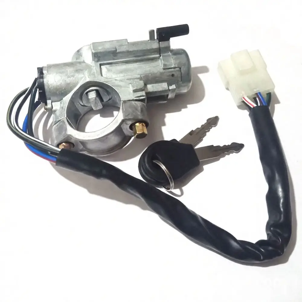 Replacement Ignition Switch For Nissan 48700 01G25 48700 01G26 48700 75P25 Auto Engine Start Control Accessory Tool - view 5