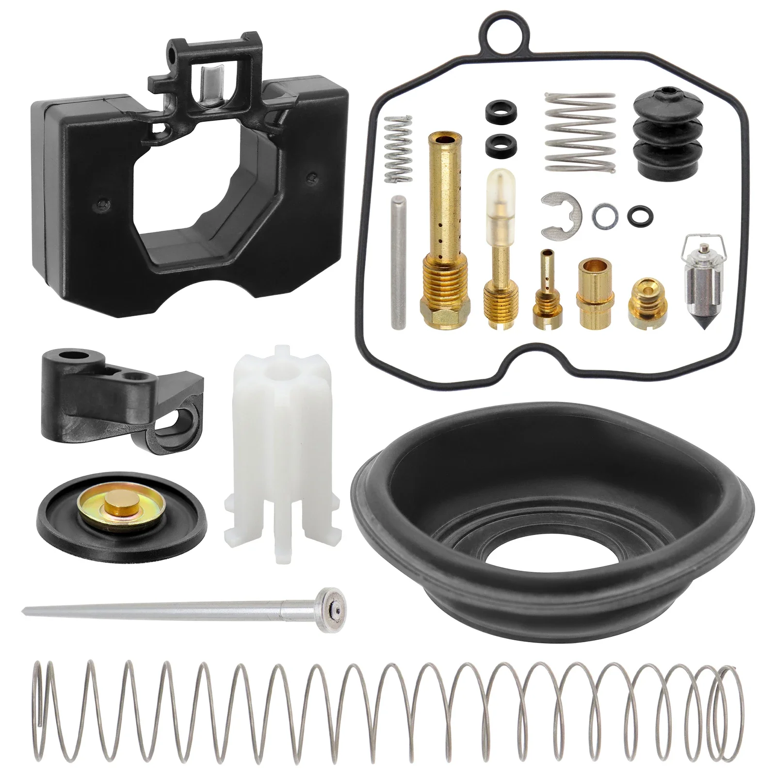 Carburetor Rebuild Repair Kit Fit For H&D CV40 27421-99C CV 40mm