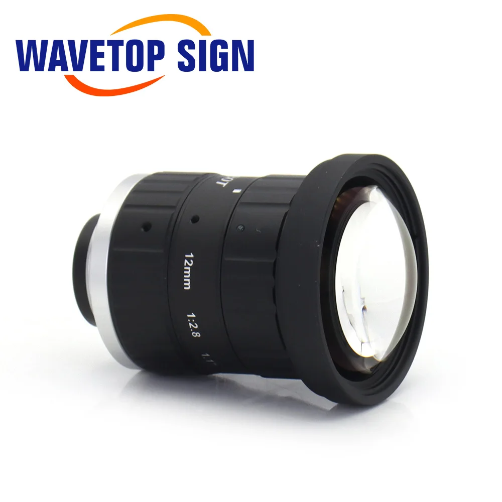 WaveTopSign CCD Vision System IV-CS200-10GM2000 W + MVL-KF-1228M-12MP (1600x800)