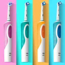 Electric Toothbrush 2D with 4 Heads #2