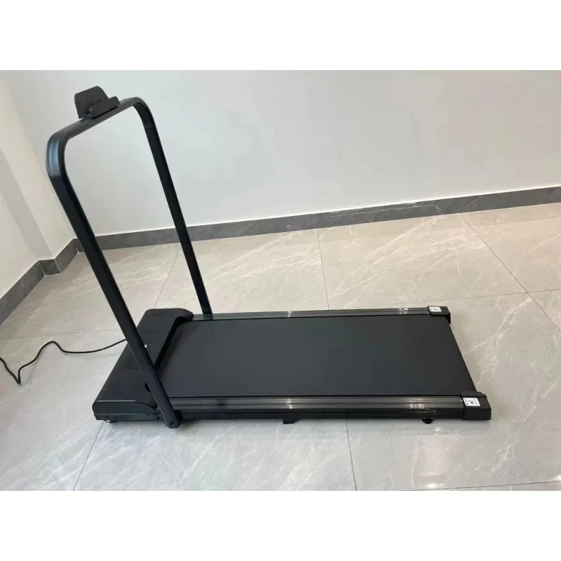 

High Quality Portable Foldable Home Office Silent Electric Treadmill For Aerobic Exercise