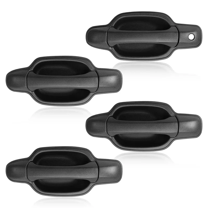 

Car Exterior Door Handle Kit Exterior Door Handle Kit For GMC Canyon GM1310141 Car Accessories