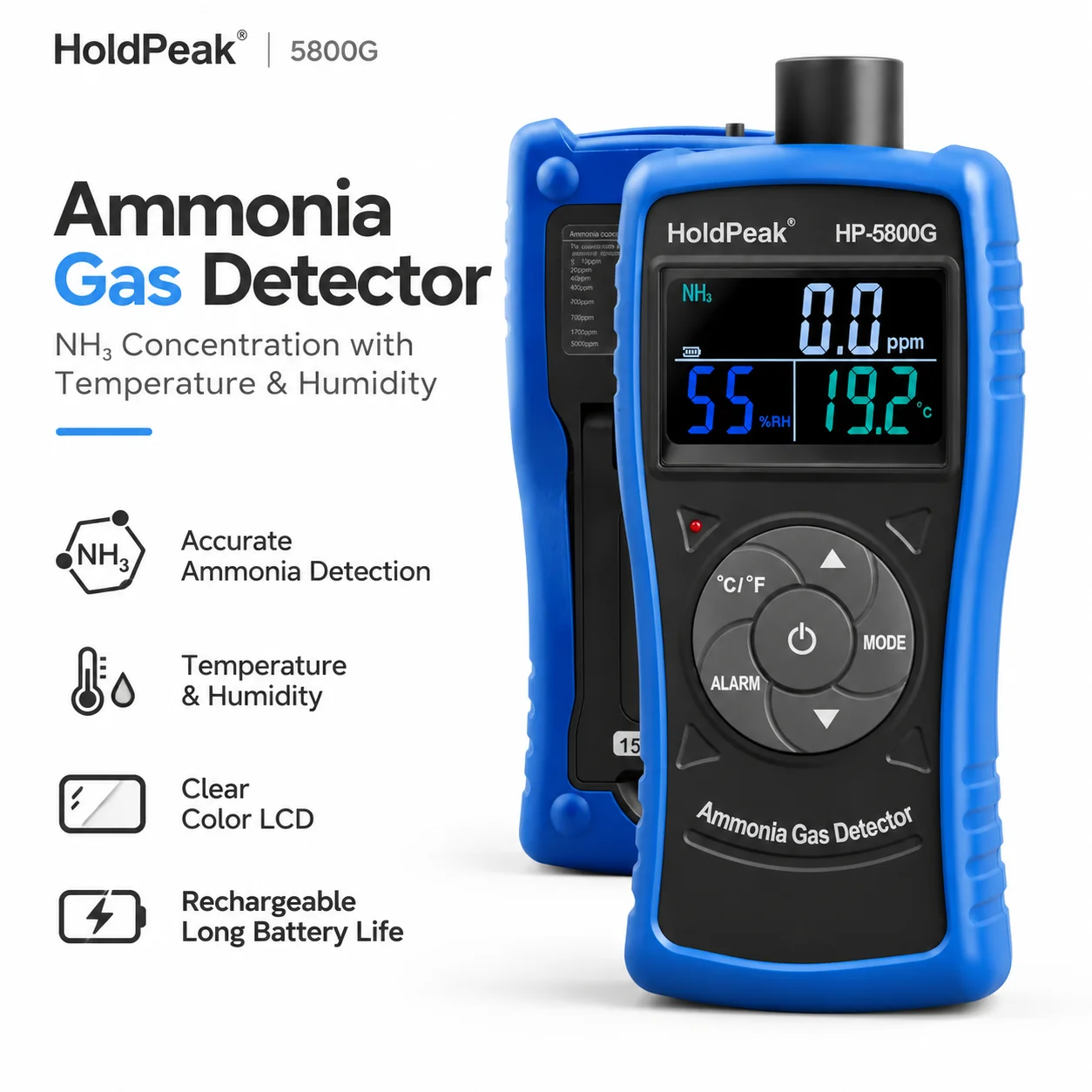 Category image: Gas Detector