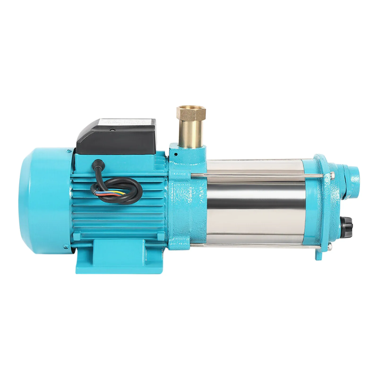 220V Stainless Steel Self-priming Centrifugal Pump home water pressure booster