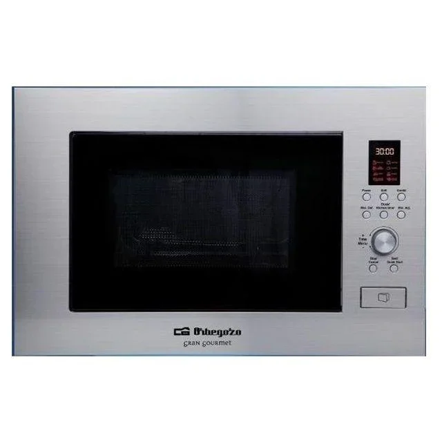 Orbegozo MIG 2330 Microondas Integrable 23L 900W Inox - Imagen 5