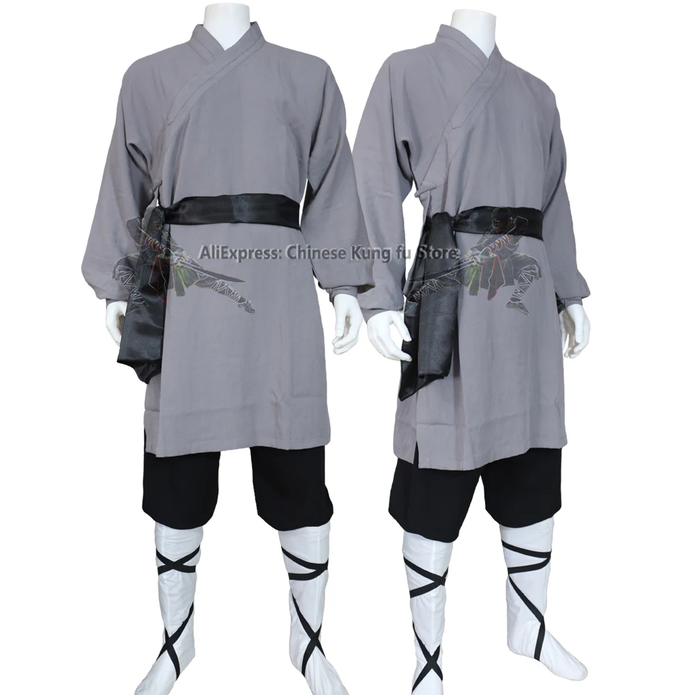 

Custom Tailored Shaolin Kung fu Uniform Tai chi Suit Martial arts Wing Chun Clothing 25 Colors High Quality