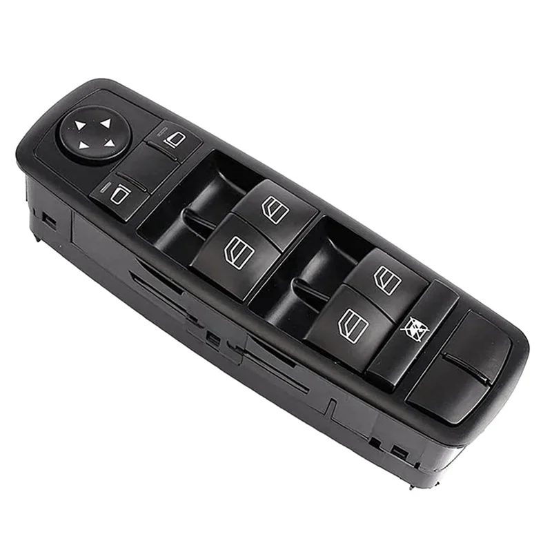

new Left Front Door Window Mirror Master Switch For Mercedes W164 ML GL R Class 2518300090 A2518300090