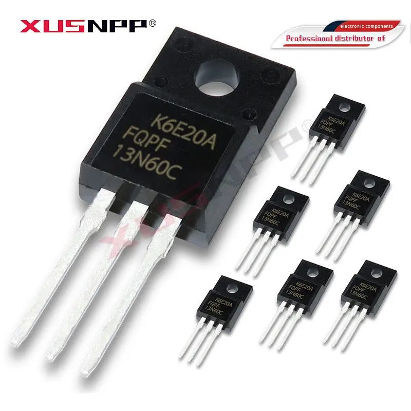 10pcs FQPF13N50C TO-220F 13N50C TO220F FQPF13N50 TO-220 13N50 FQPF13N60 FQPF13N60C 13N60 FQPF13N80 FQPF13N80C