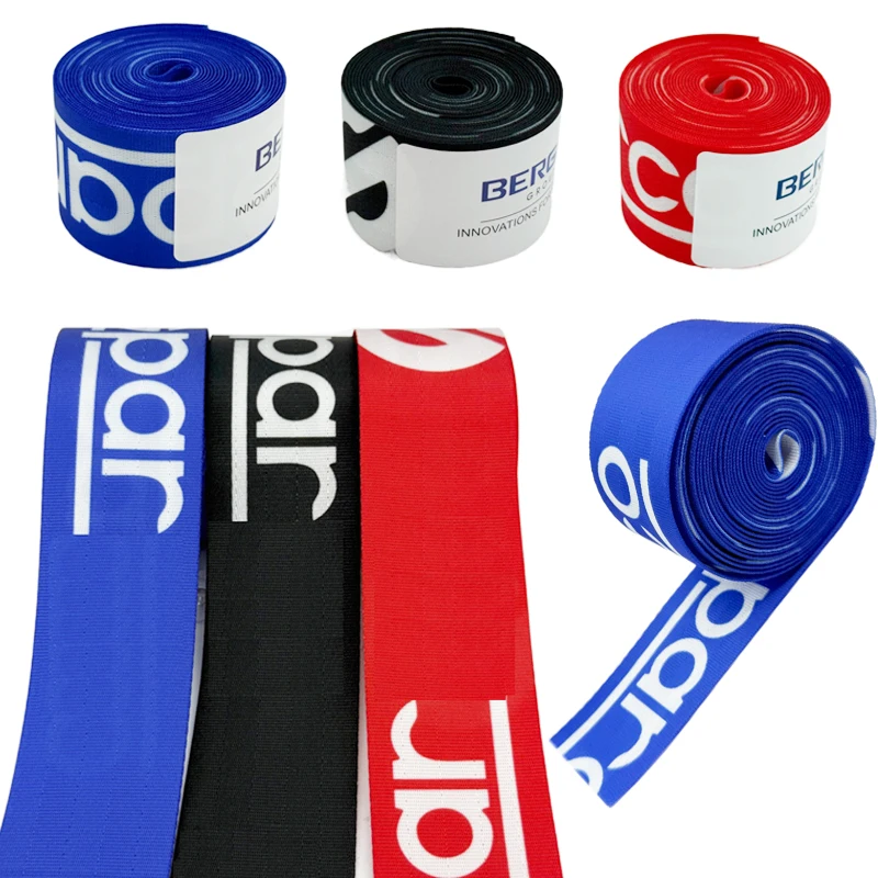 Universal JDM Modification Seat Belt Webbing 3.6m Safety Seatbelt Colorful Racing Seat Belt Harness Interior Replacement Parts