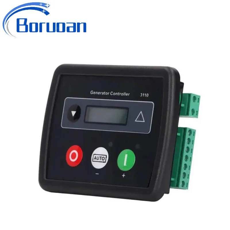 وحدة تحكم المولد Dse 3110 ملحقات مولد التشغيل التلقائي اليدوي MPU Dse3110