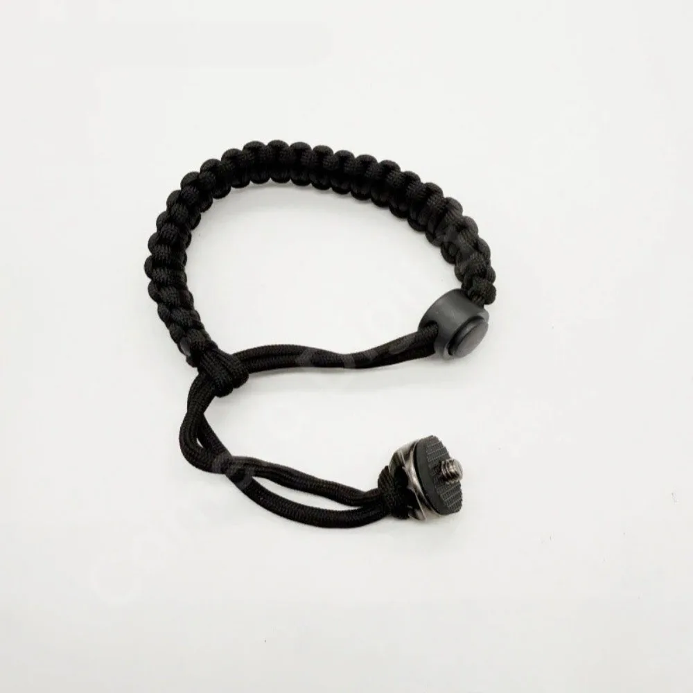For Action Camera Accessory wrist strap Anti-Lost weave + 1/4 Screw Hand for Insta360 X5 X4 GOPRO 13 12 DJI Osmo 360 Pocket 3 - Image 4