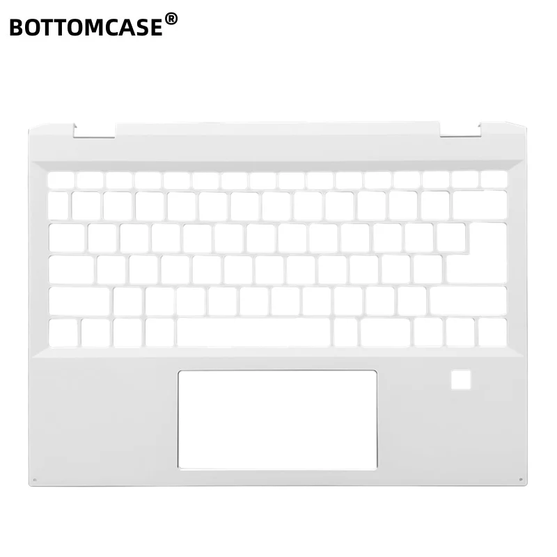 

BOTTOMCASE White New For MSI Summit E13 Flip Evo A11 A12 MS-13P1 Laptop Upper Case Palmrest Cover Metal 307391C311