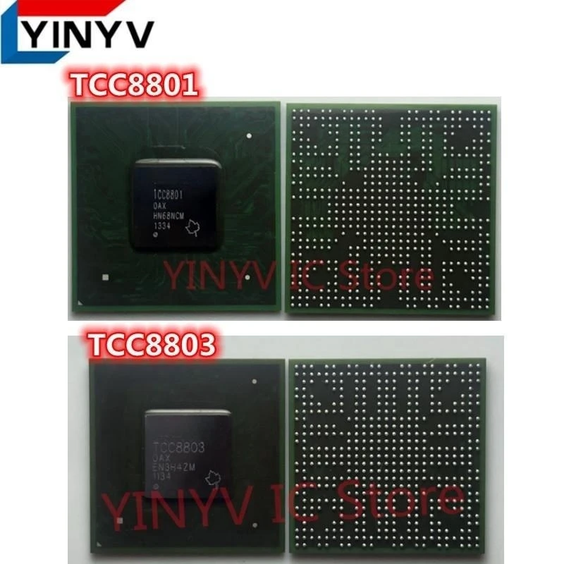 1PCS TCC8801 TCC880…