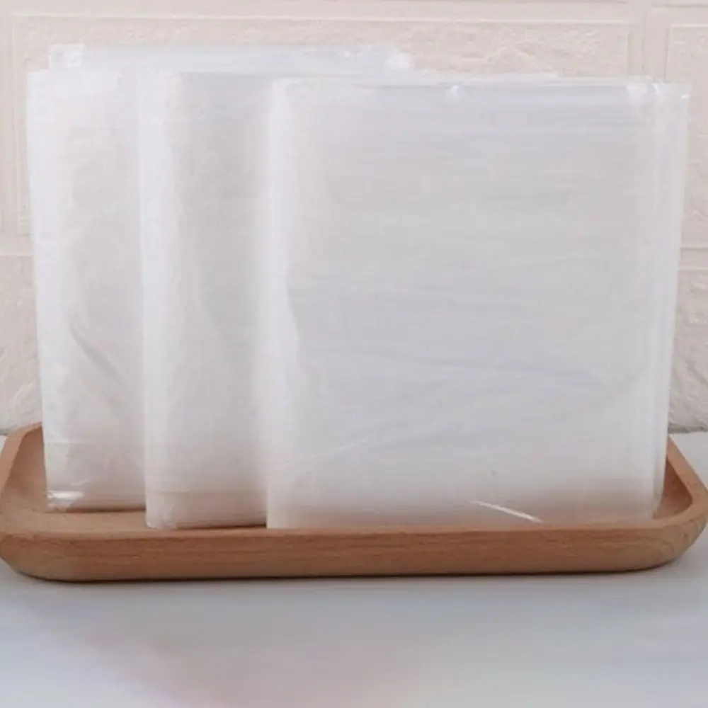 10PCS Individually Disposable Bathtub Cover Waterproof Oversized Bathtub Soaking Bags Easy-Clean Anti Dirt Bathing Cover Bag