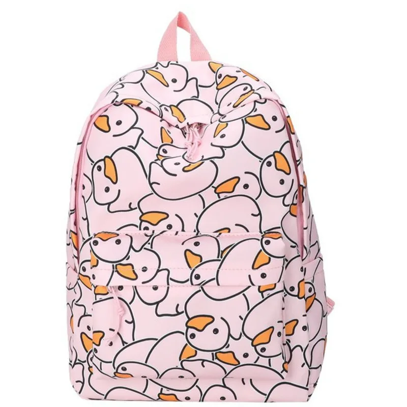 2024 Large Capacity Multi Functional Cute New Style, Soft Girl, High School Student, College Student School Backpack
