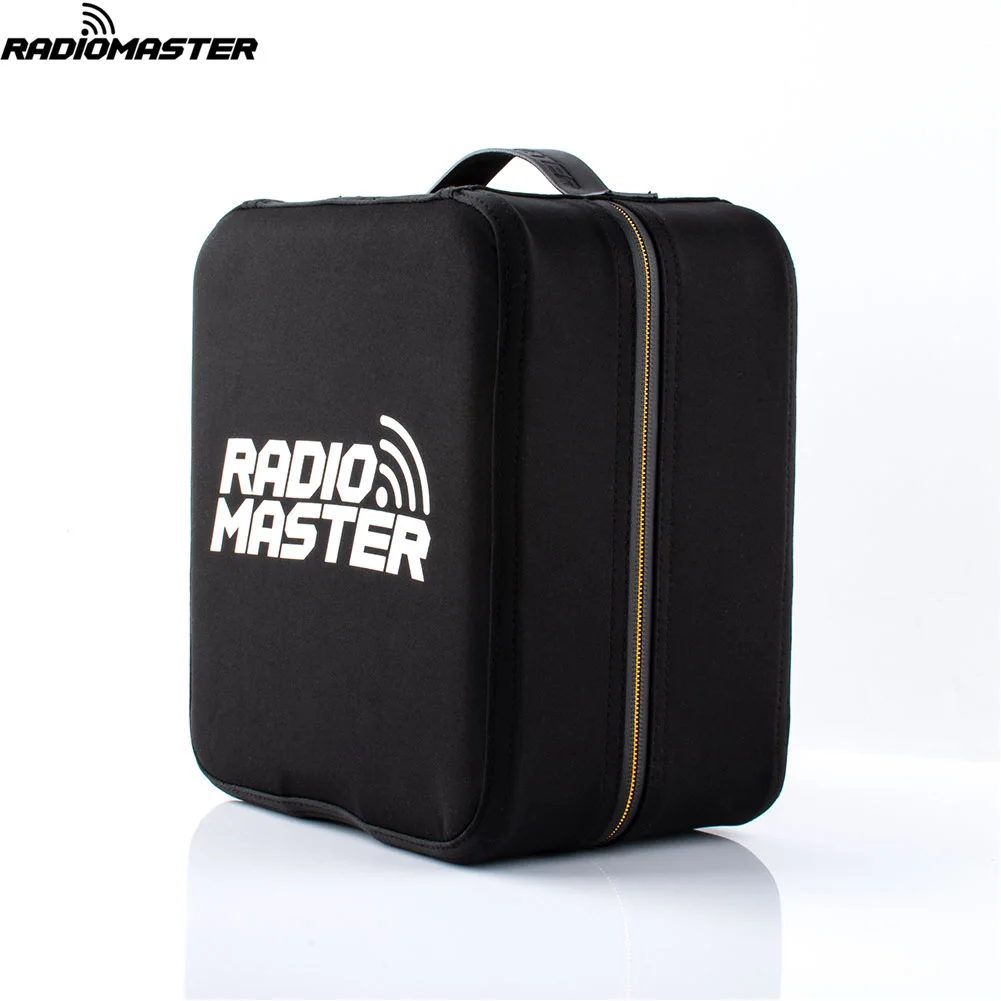 RadioMaster TX16s custodia per trasporto con cerniera custodia per trasporto portatile universale custodia per trasmettitore con telecomando per