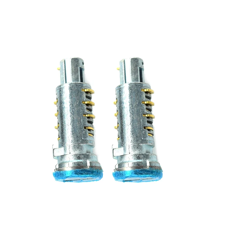 6707600205 TWO PCS DOOR LOCK BARRELS WITH 2 SAME KEYS FOR VW LT MERCEDES SPRINTER VITO W638 ANY DOOR BRAND NEW