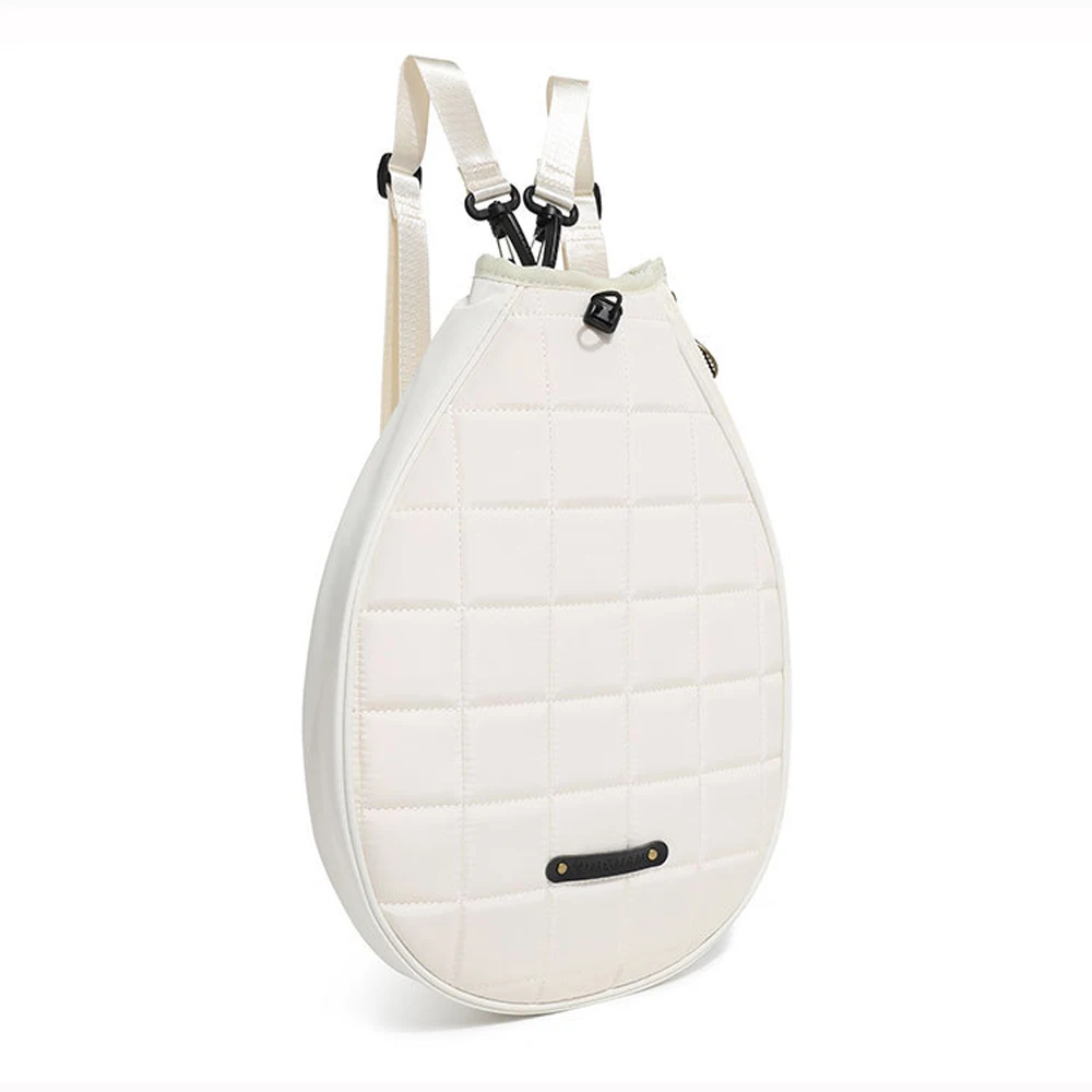 

Tennis Bag, Double-Shoulder Outdoor Sports Racket Bag, Single-Shoulder Cross-Body Lightweight Backpack, Badminton Racket Bag