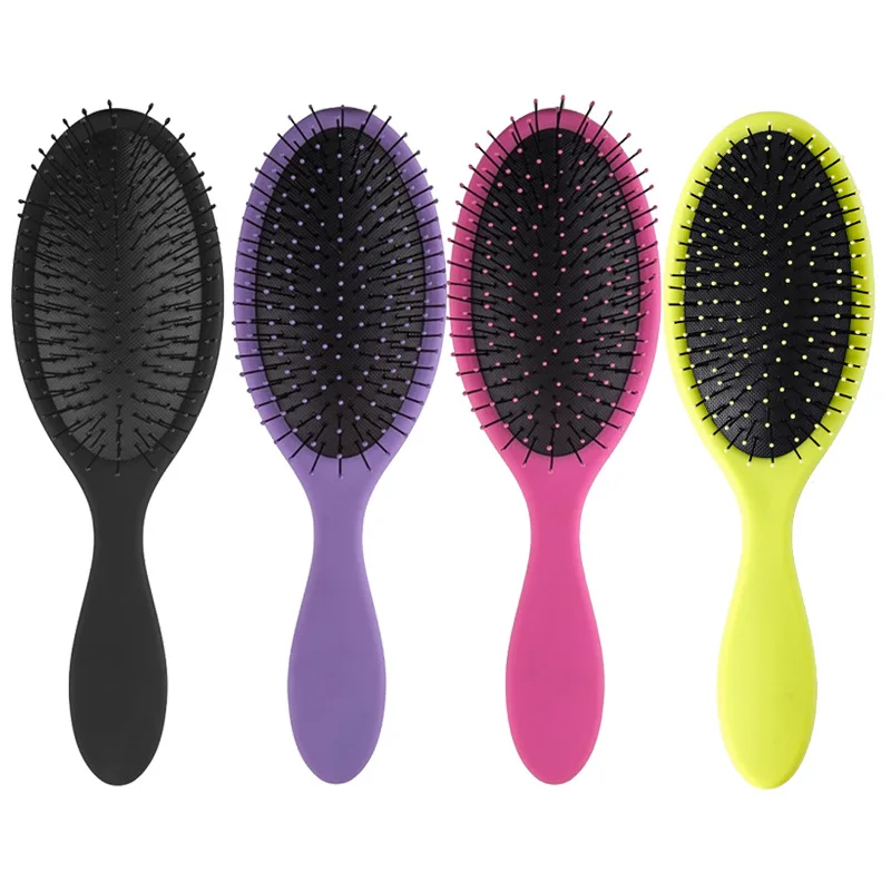 1PC Air Cushion Massage Straight Hair Comb Fluffy Airbag Curly Hair Styling Comb for Women