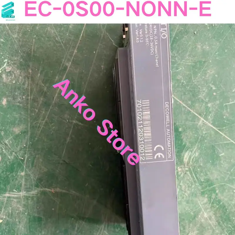 اختبار مستعمل وحدة طرفية OK EC-OS00-NONN-E