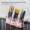 1/2-Pack Diamond Pattern Cosmetic Organizer Box 2