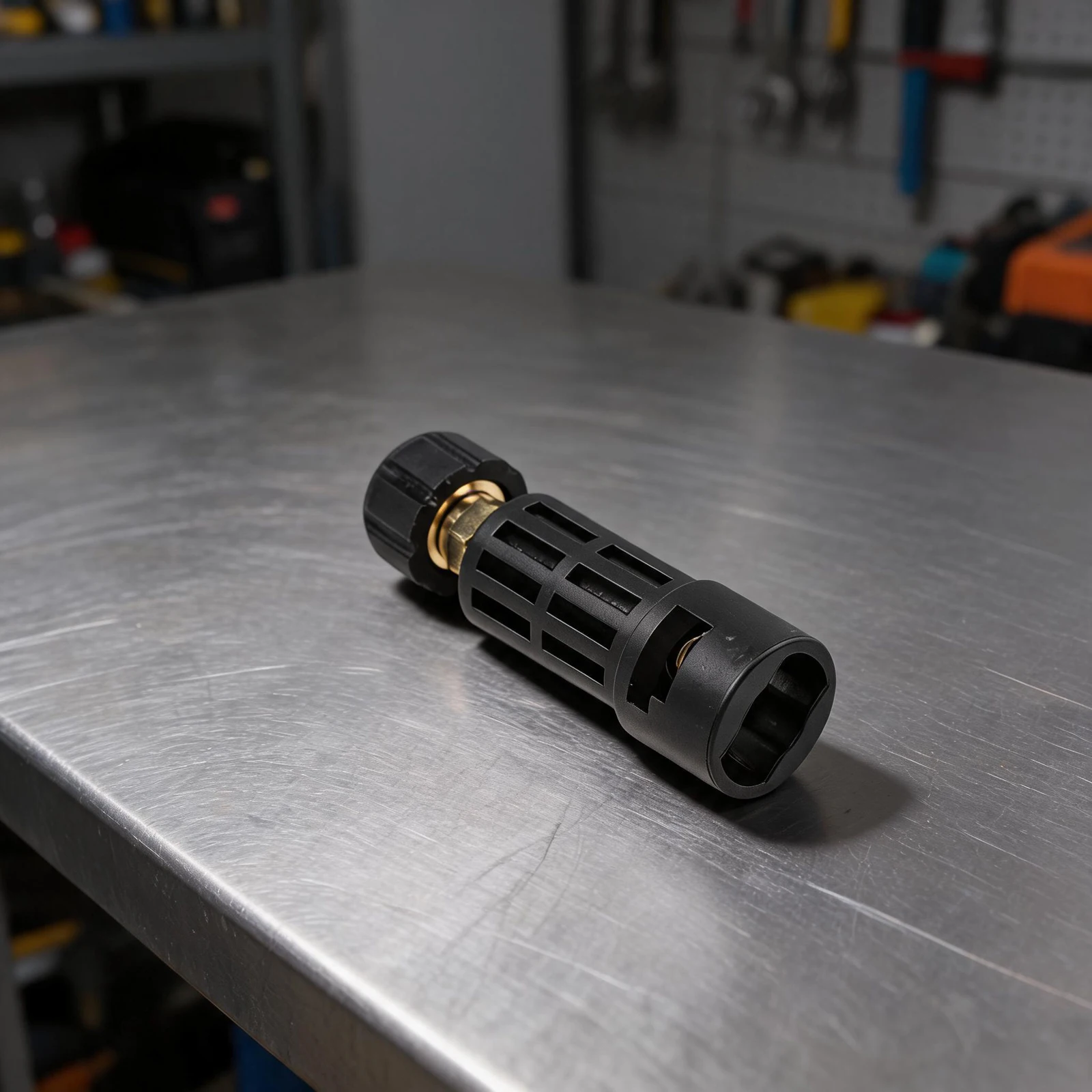 

Connect Your For bayonet Equipment with Adapter B for M22 x 1 5 Female Thread Solid Brass for Enhanced Performance