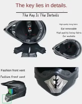 6 best sales 摩托車頭盔 - №4