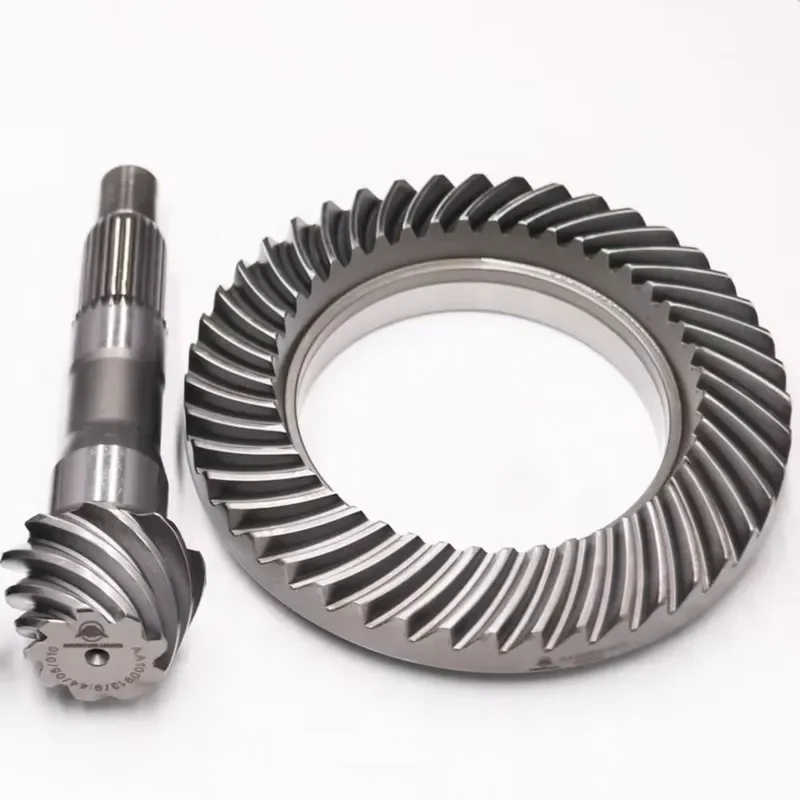 【Direct Fit Daria】 4.88 Ratio TZARS Front Ring and Pinion Gears for Jimny Accessories Differential Locker Gears-New