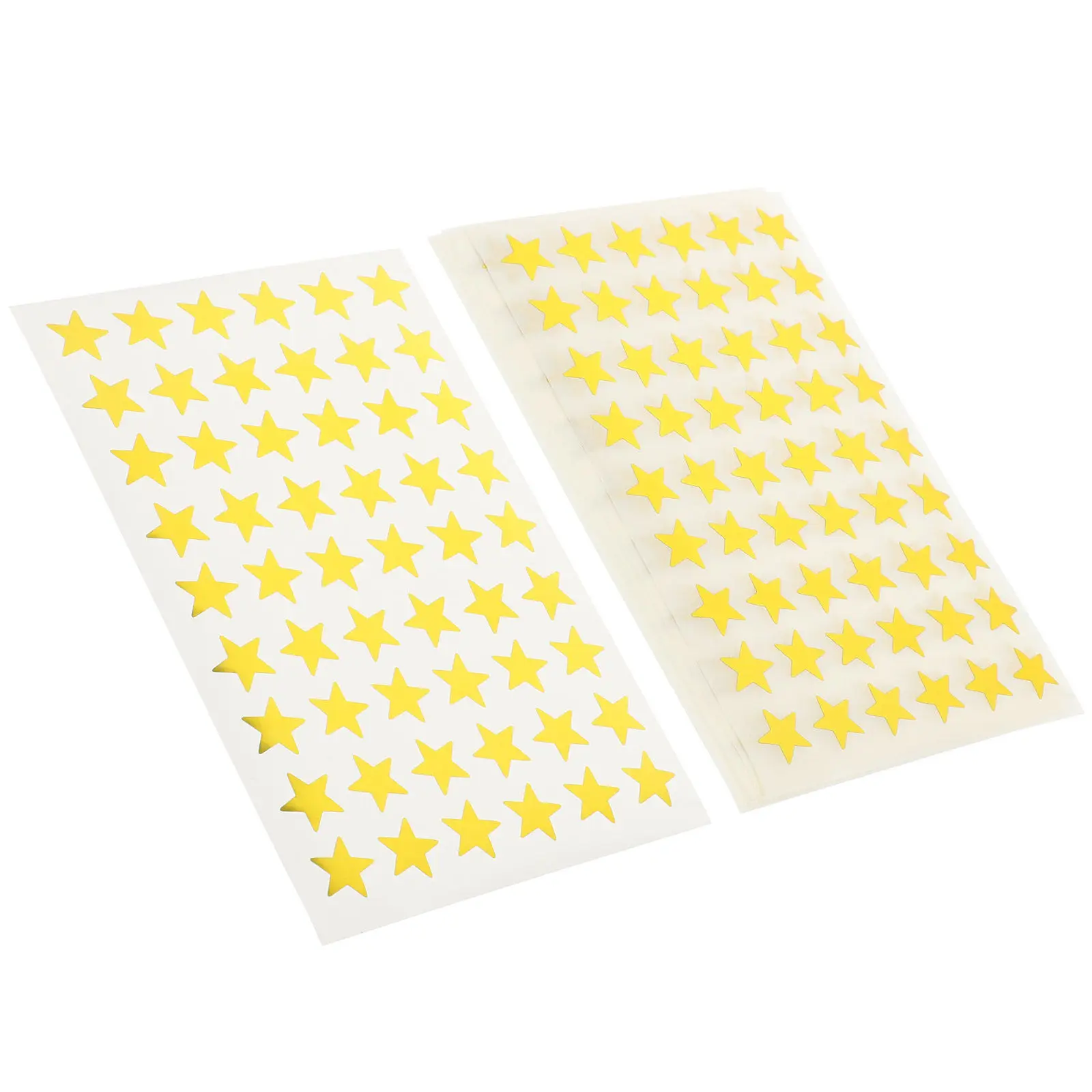 

50 листов декоративных наклеек для дневника: разноцветные звезды, высококачественные самоклеящиеся стикеры для скрапбукинга, ведения дневника, упаковки подарков, DIY-поделок