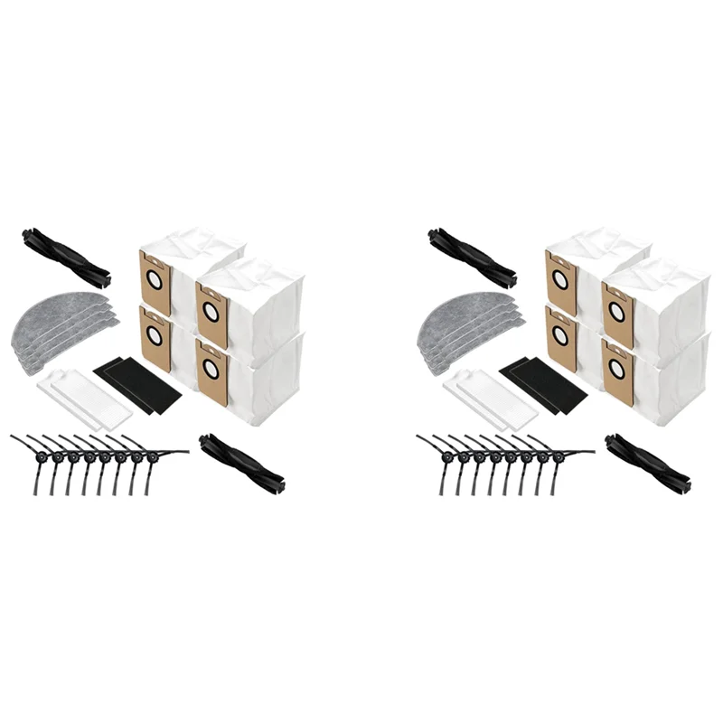 

KEOL-2Set для робота-пылесоса Neabot N2, универсальный комплект аксессуаров