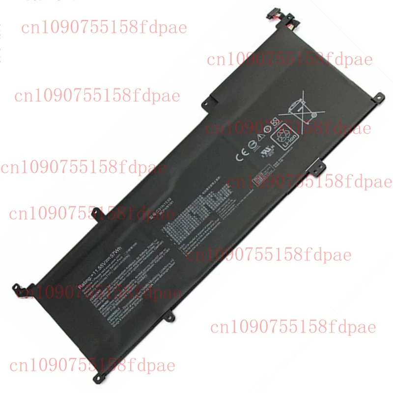 

C31N1539 C31PN9H 0B200- 01180200 Battery For ASUS ZenBook U305U UX305U UX305UA UX305UAB UX306U UX306UA U306U U306UA A6200 A650