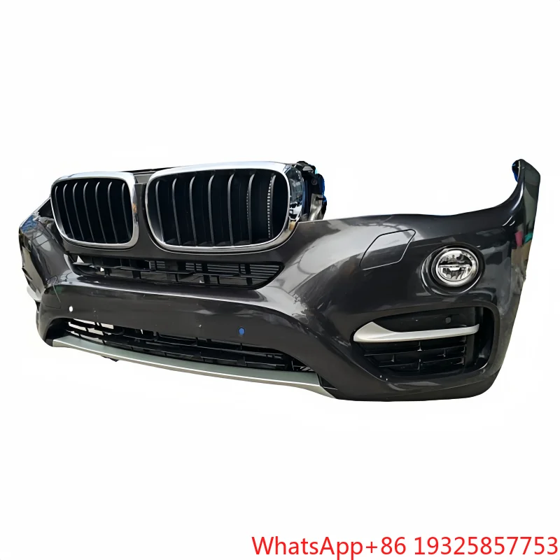 High Quality -X6 F16 Front Bumper Radiator Screw-On  Condition Automotive Body Kit Parts with 1 Year Warranty