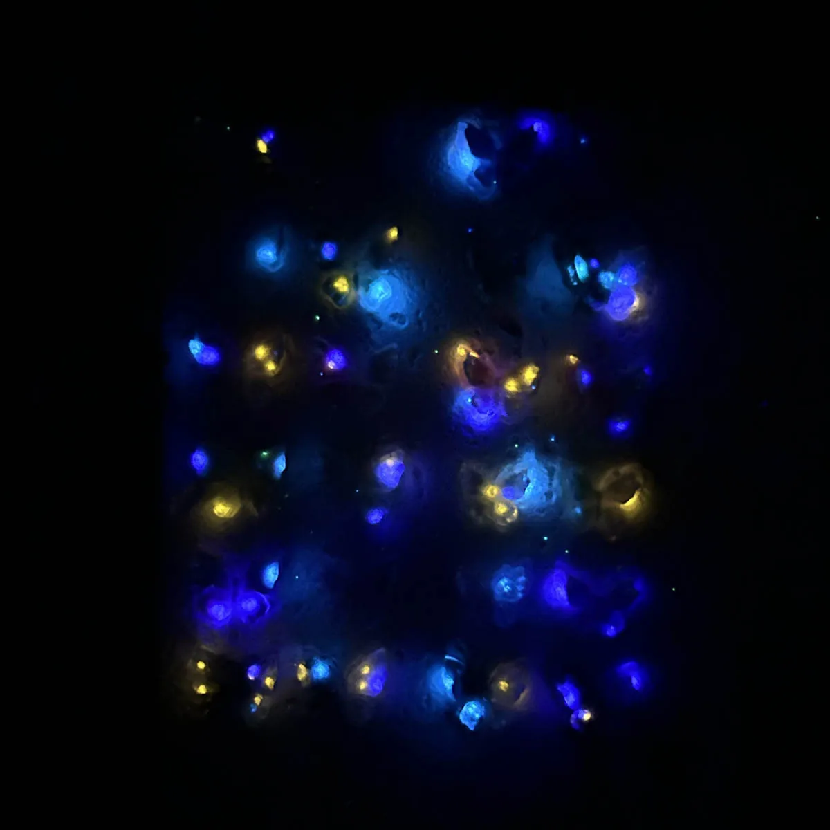 Fino cintilante luminoso borboleta resina encantos de unhas dupla camada doce colorido borboleta decorações da arte do prego para unhas diy