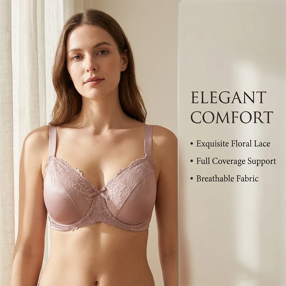 Thumbnail 4 - #31 Full Coverage Minimizer Bras Comparison Guide
