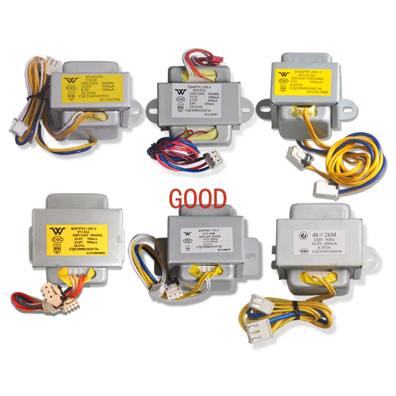 

Applicable air conditioning transformer 1/1.5/2/3/5 P, on-hook cabinet AC power transformer wholesale