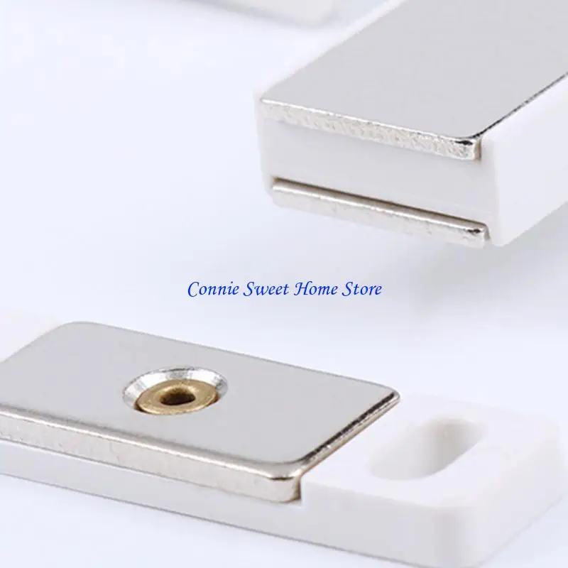 LXAF Invisible Door Catch Self-locking for Latch Cabinet Push for La