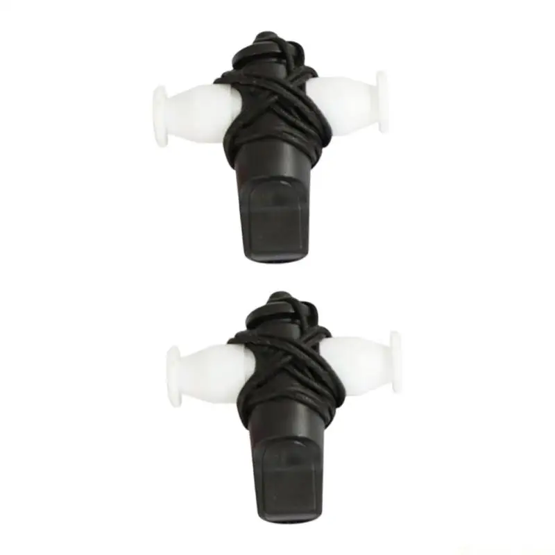 31BE Neck Strap Design Plastic Texture Perfect for Music Enthusiasts and Dancers