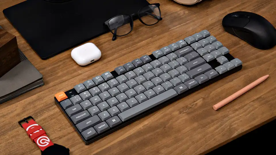 Keychron K13 Max QMK/VIA Wireless Custom Mechanical Keyboard Low