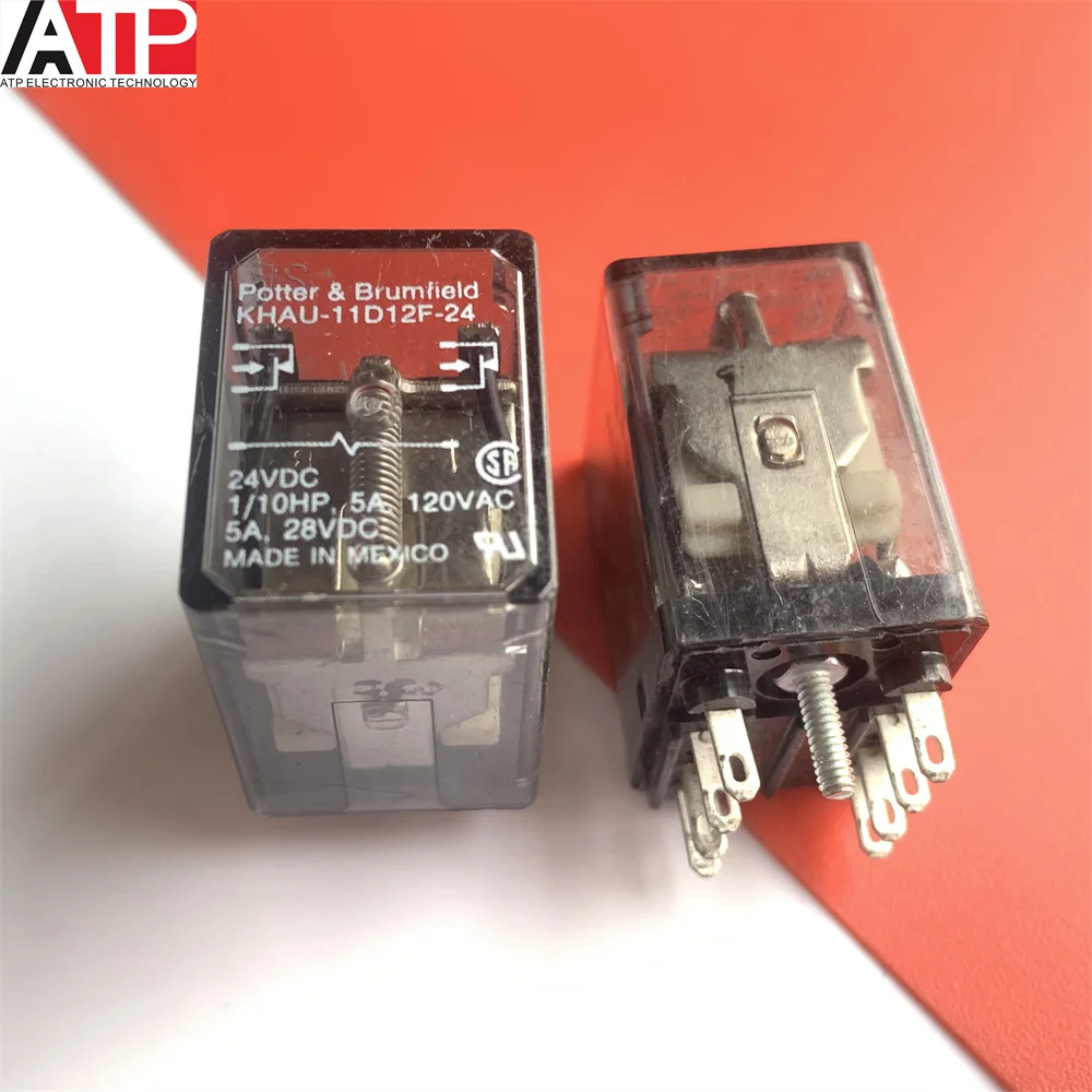 

Free shipping 1PCS original imported spot KHAU-11D12F-24P&B relay genuine welcome to consult and order.