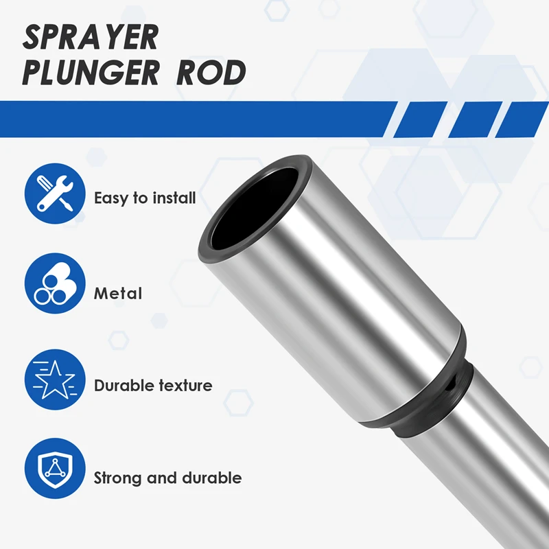 New 704-551 Airless Sprayer Piston Rod For The Rod Type Sprayer Piston Rod Of Airless Sprayer