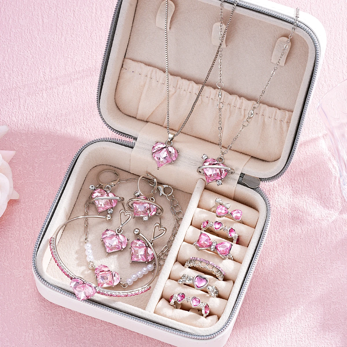 Thumbnail 3 - #34 Highest Rated Crystal Pendant Necklaces to Buy in 2026