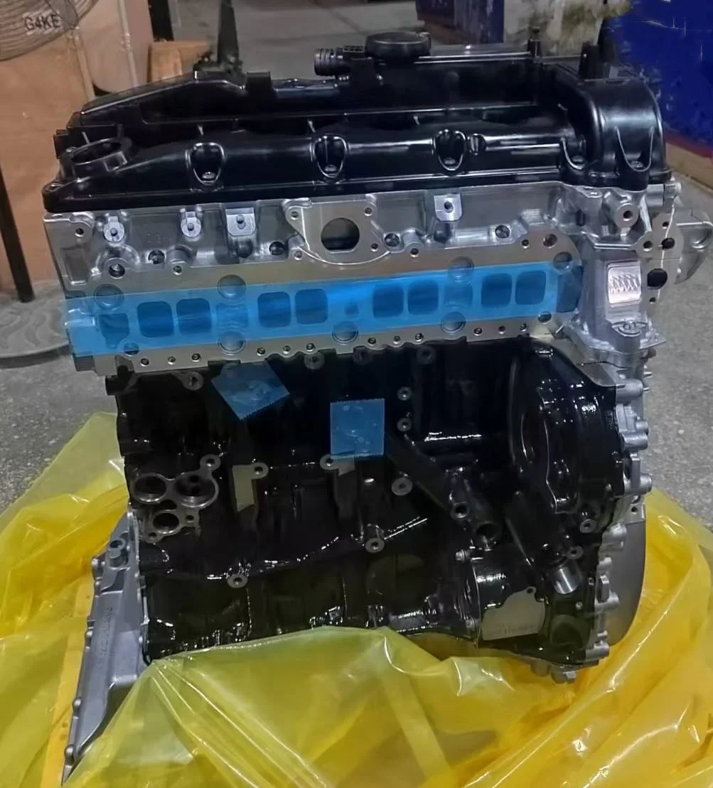 HOT-Factory Price Best Quality Remanufactured Diesel Engine 651.955 Engine Assembly For Mercedes-benz W900