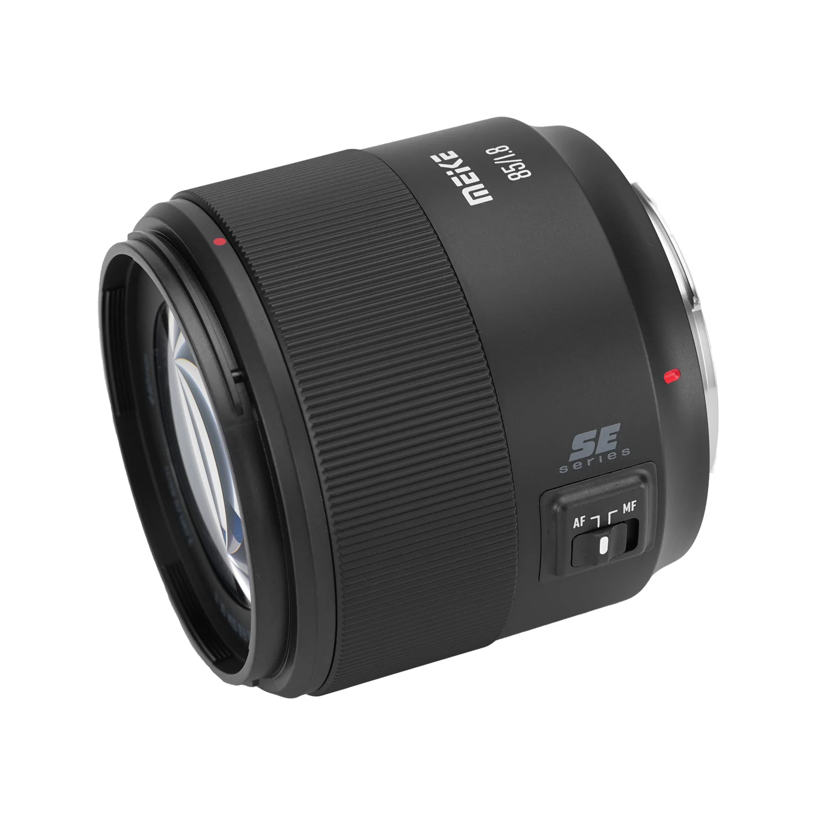 Meike 85mm F1.8 SE Mark II Full Frame Auto Focus Portrait Prime Lens for Canon EOS EF Mount Digital SLR Cameras