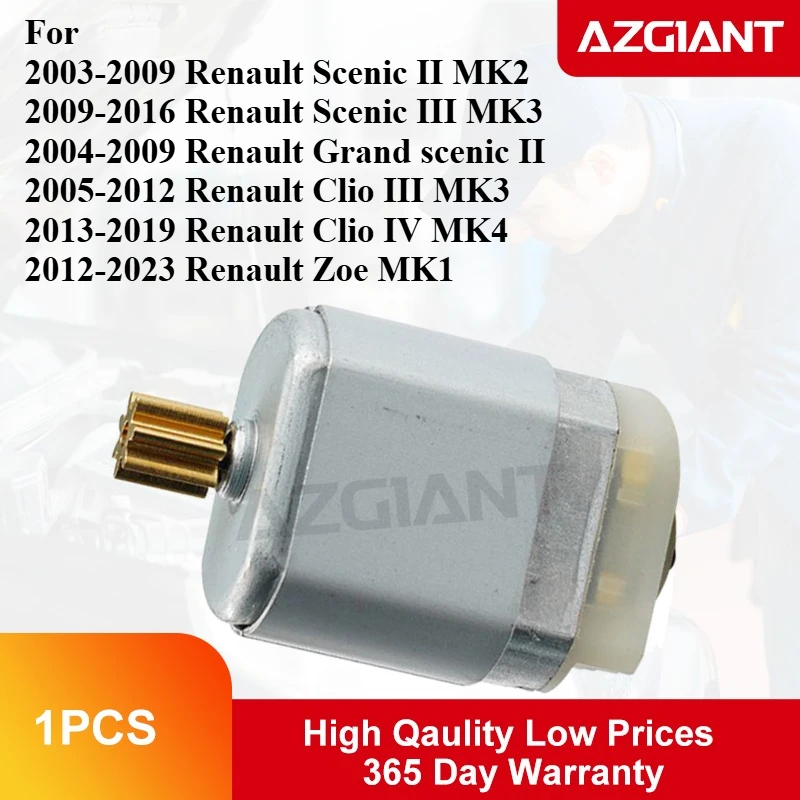

ESL/ELV EPS Lock Motor For Renault Grand Scenic Clio Zoe II III IV Car Steering Wheel Cloumn Ignition Locking 12V Power 12384RMP