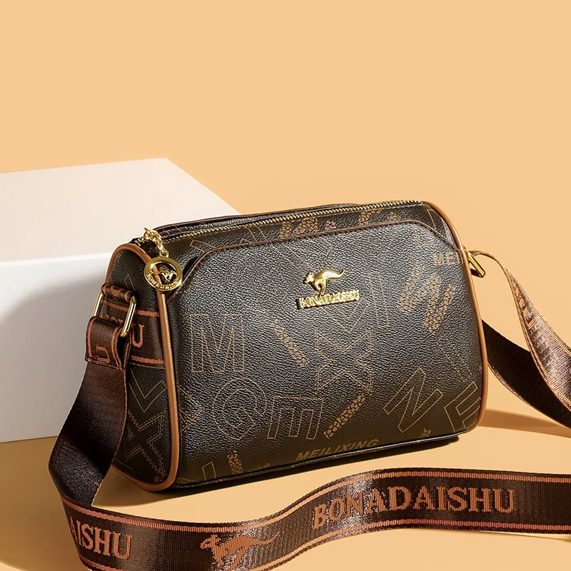 

Сумка-подушка из мягкой кожи 2025 года, роскошная женская сумка через плечо, нишевая сумка через плечо, винтажная сумка «день-ночь», текстурированная сумка-слинг ​